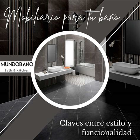 Muebles de Baño: Estilo y Funcionalidad para tu .